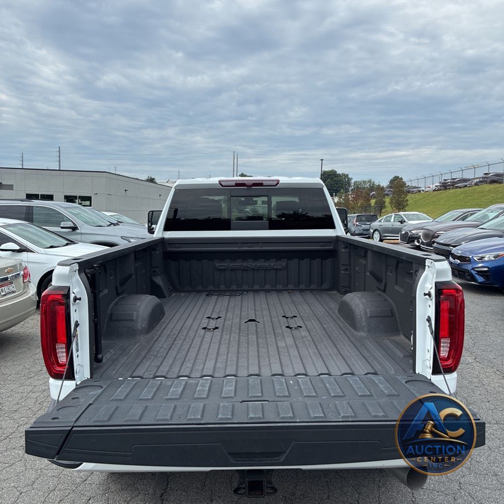 2022 GMC Sierra 2500HD Denali