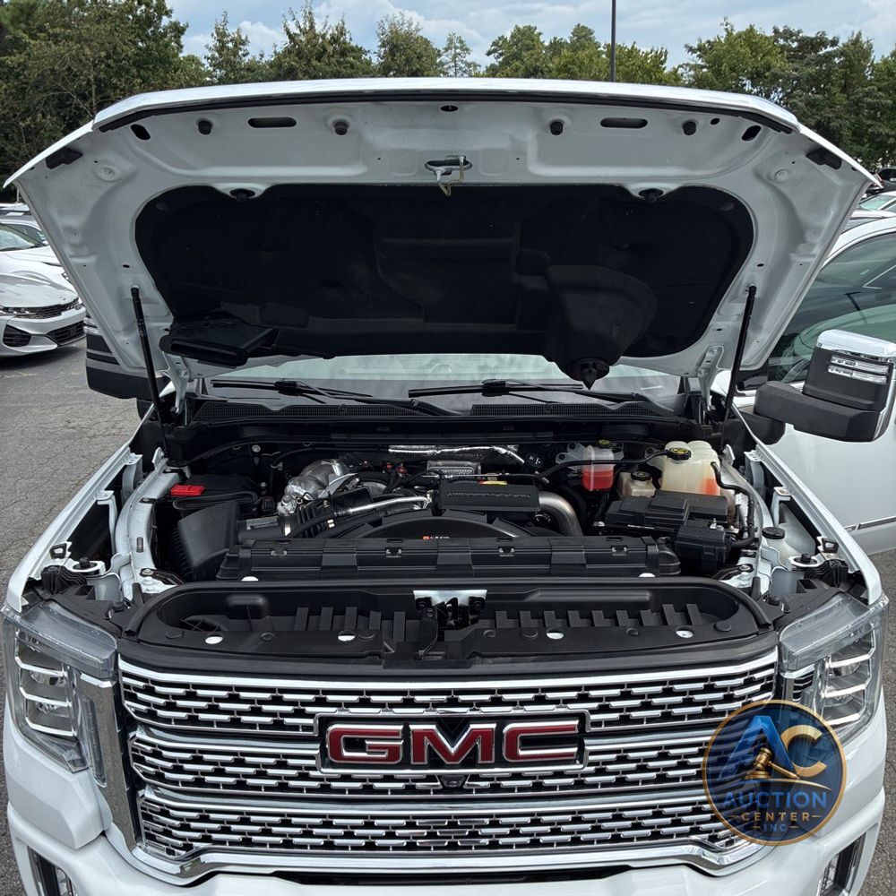 2022 GMC Sierra 2500HD Denali