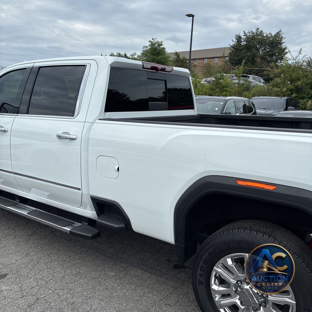 2022 GMC Sierra 2500HD Denali