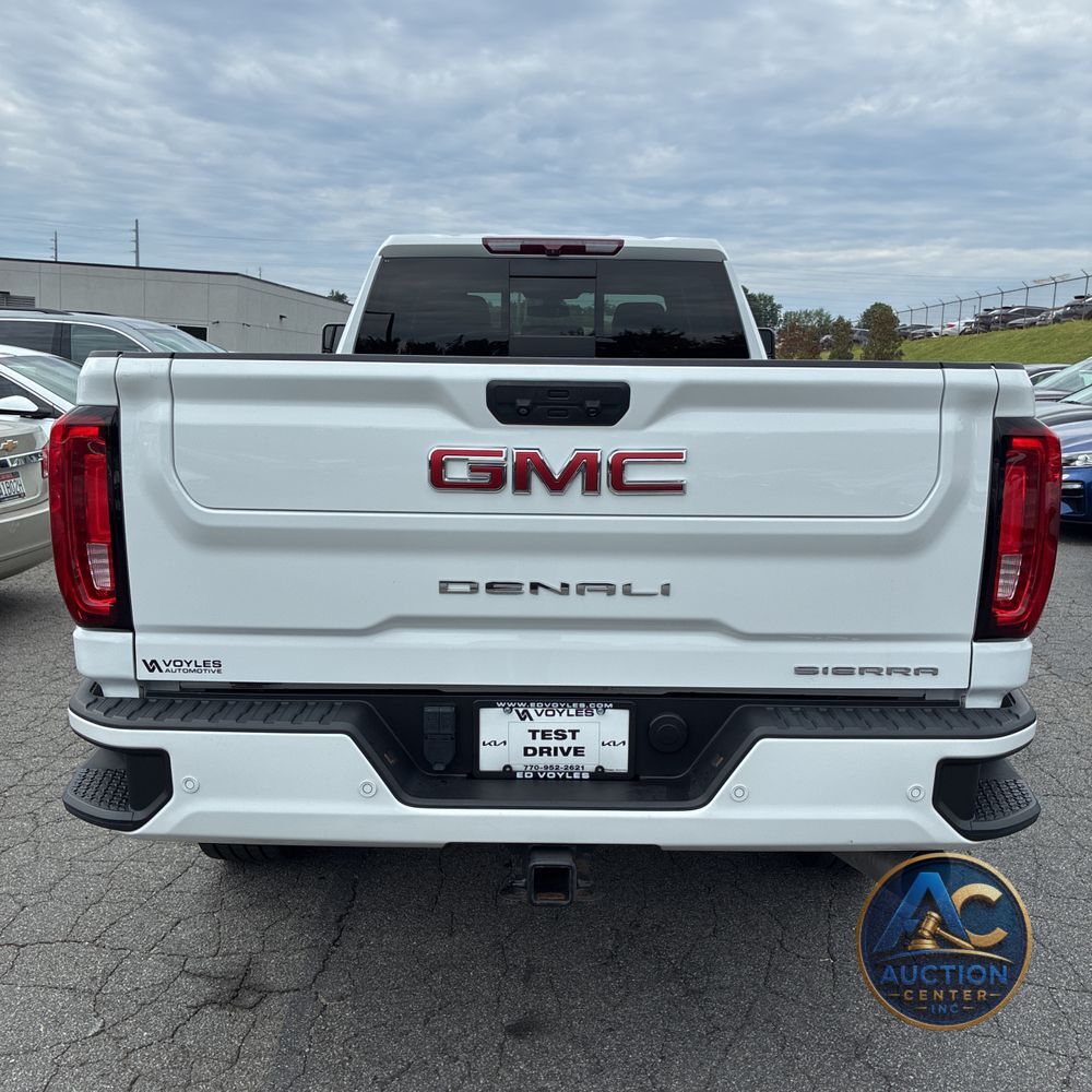 2022 GMC Sierra 2500HD Denali
