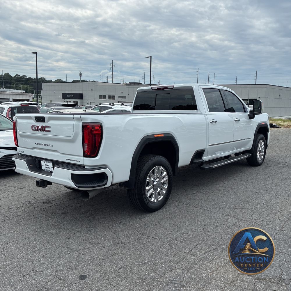 2022 GMC Sierra 2500HD Denali