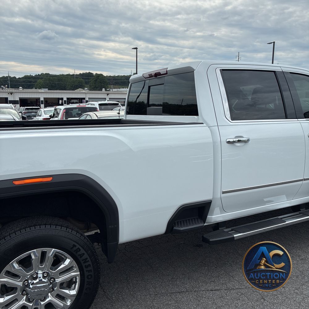 2022 GMC Sierra 2500HD Denali