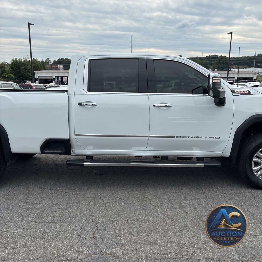2022 GMC Sierra 2500HD Denali