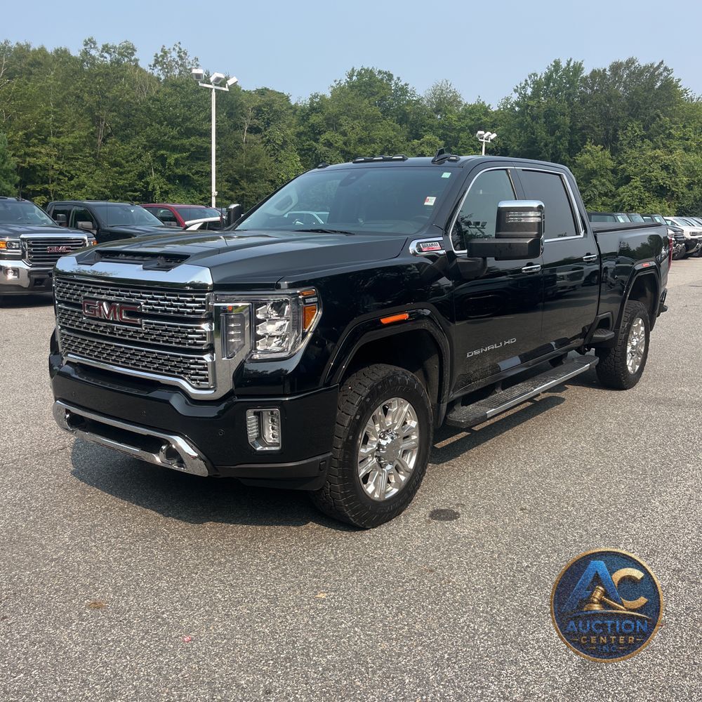 2022 GMC Sierra 2500HD Denali