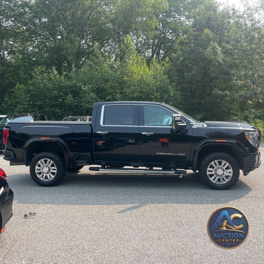 2022 GMC Sierra 2500HD Denali
