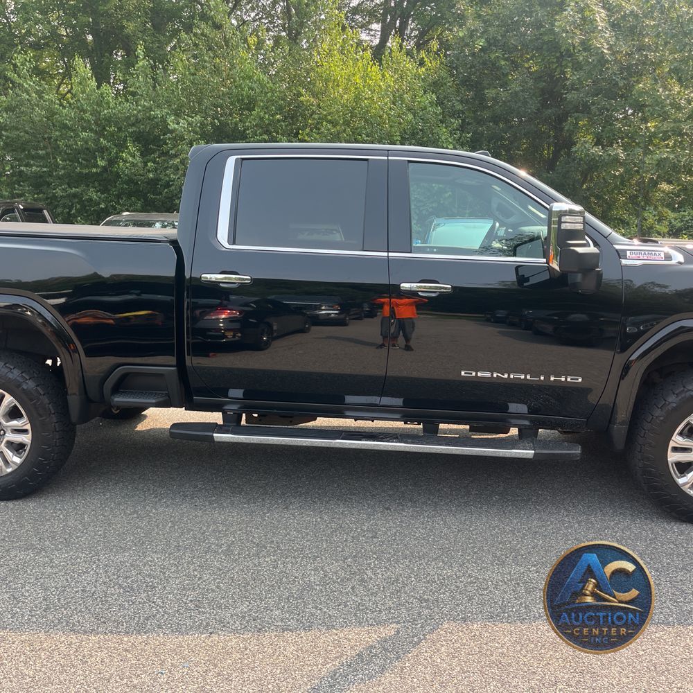 2022 GMC Sierra 2500HD Denali