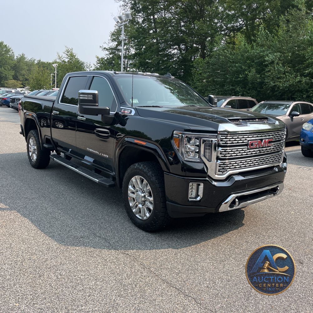 2022 GMC Sierra 2500HD Denali