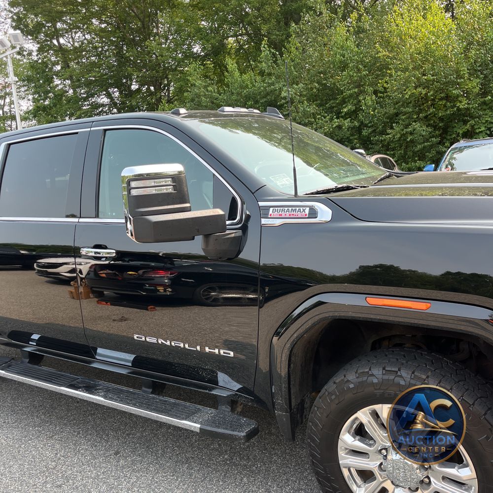 2022 GMC Sierra 2500HD Denali