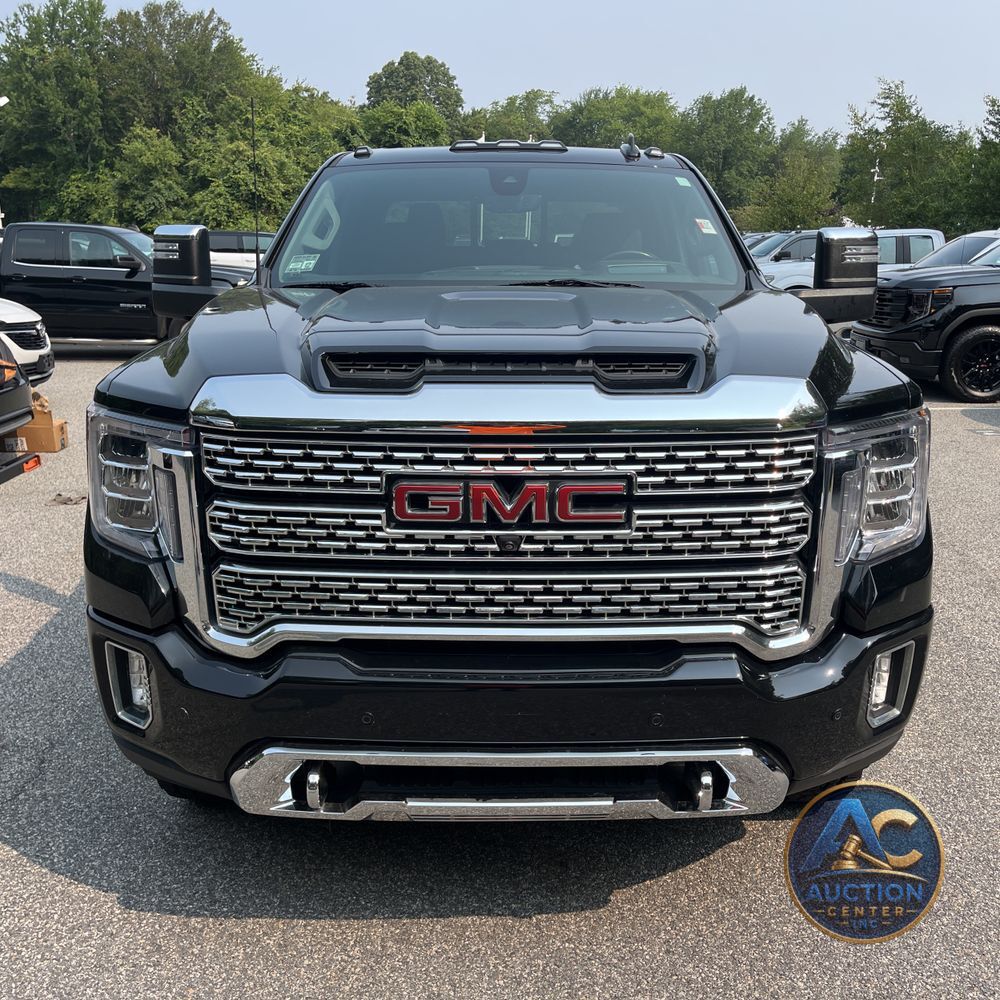 2022 GMC Sierra 2500HD Denali