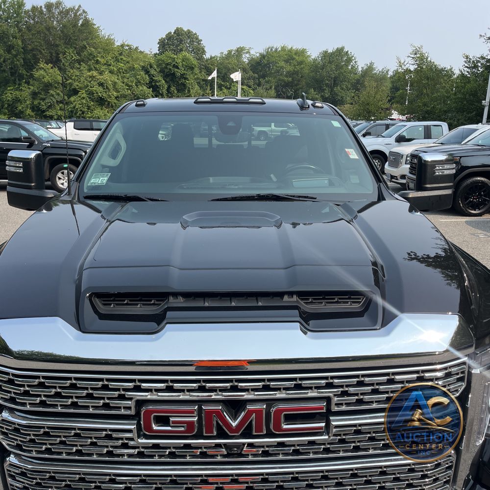 2022 GMC Sierra 2500HD Denali