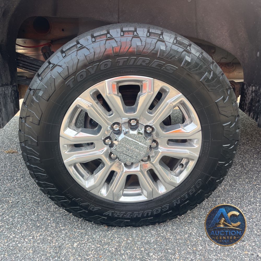 2022 GMC Sierra 2500HD Denali