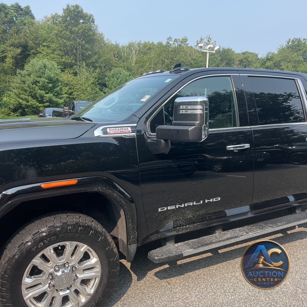 2022 GMC Sierra 2500HD Denali