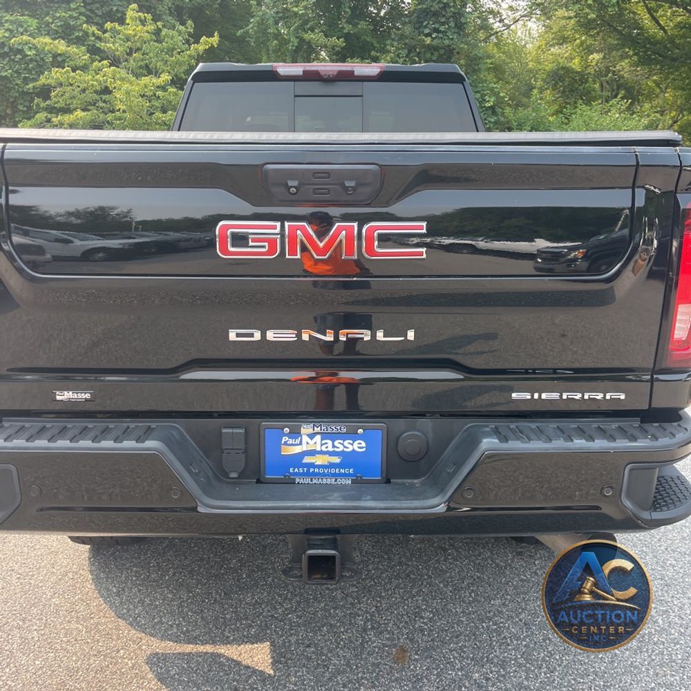 2022 GMC Sierra 2500HD Denali