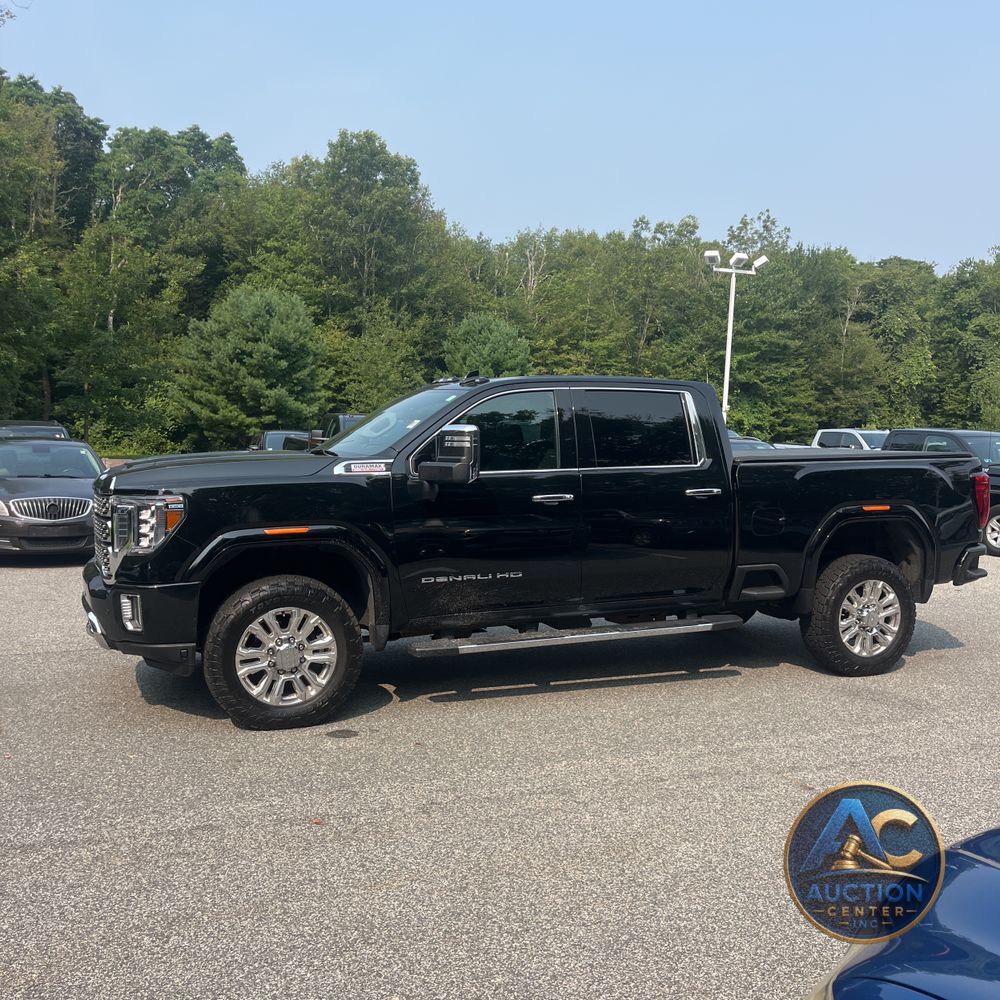 2022 GMC Sierra 2500HD Denali