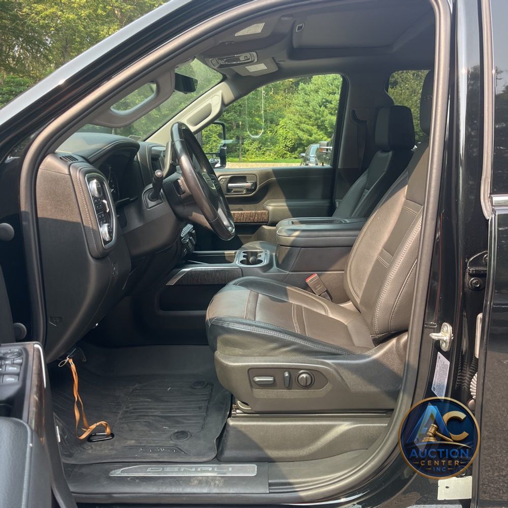 2022 GMC Sierra 2500HD Denali