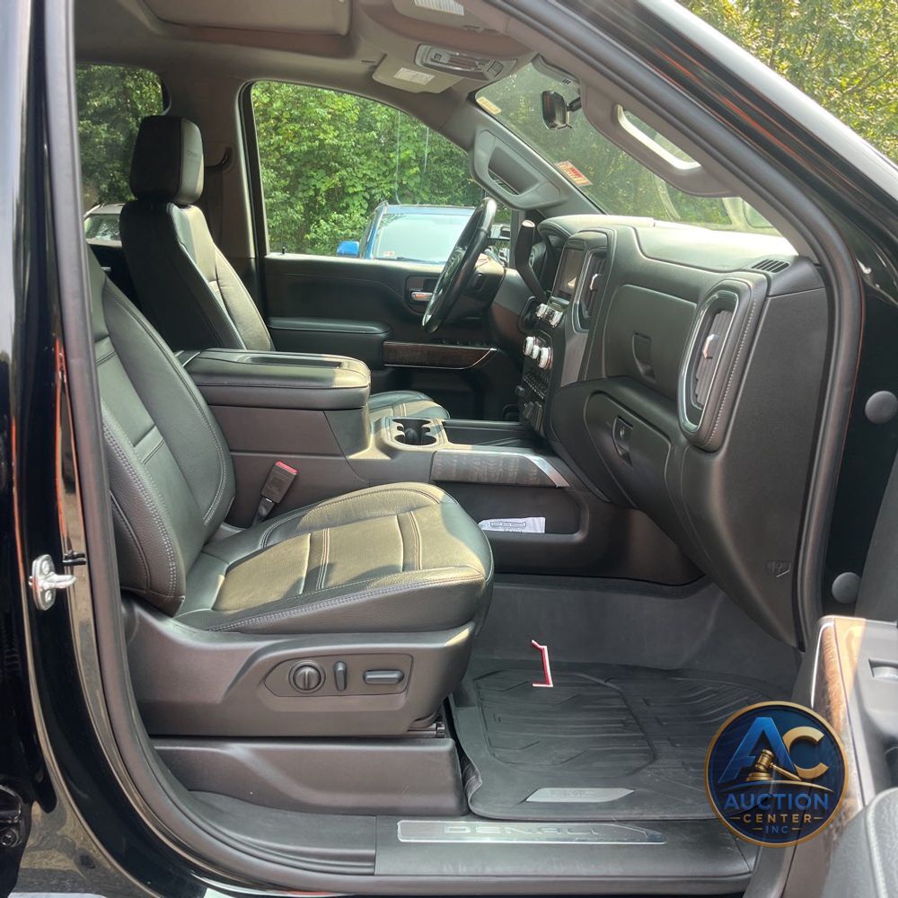 2022 GMC Sierra 2500HD Denali