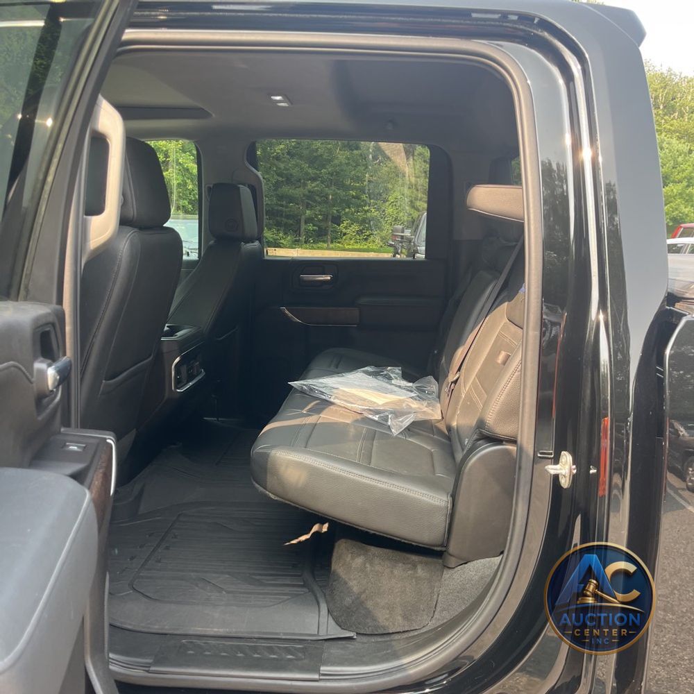 2022 GMC Sierra 2500HD Denali
