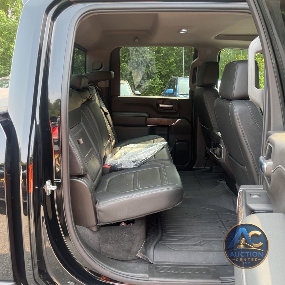 2022 GMC Sierra 2500HD Denali