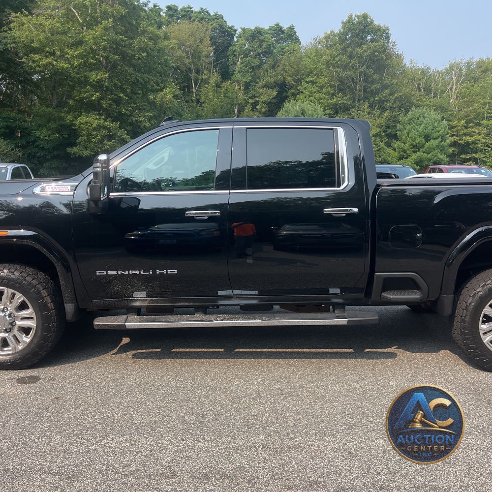 2022 GMC Sierra 2500HD Denali