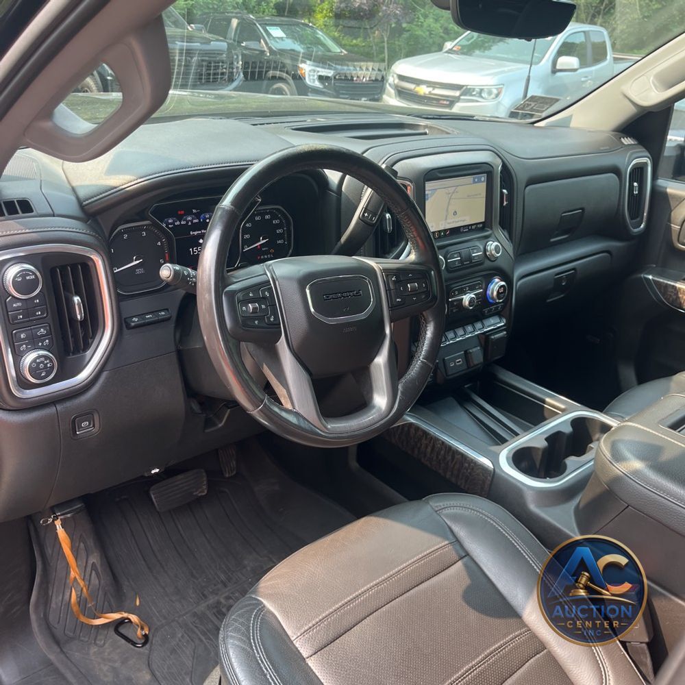 2022 GMC Sierra 2500HD Denali