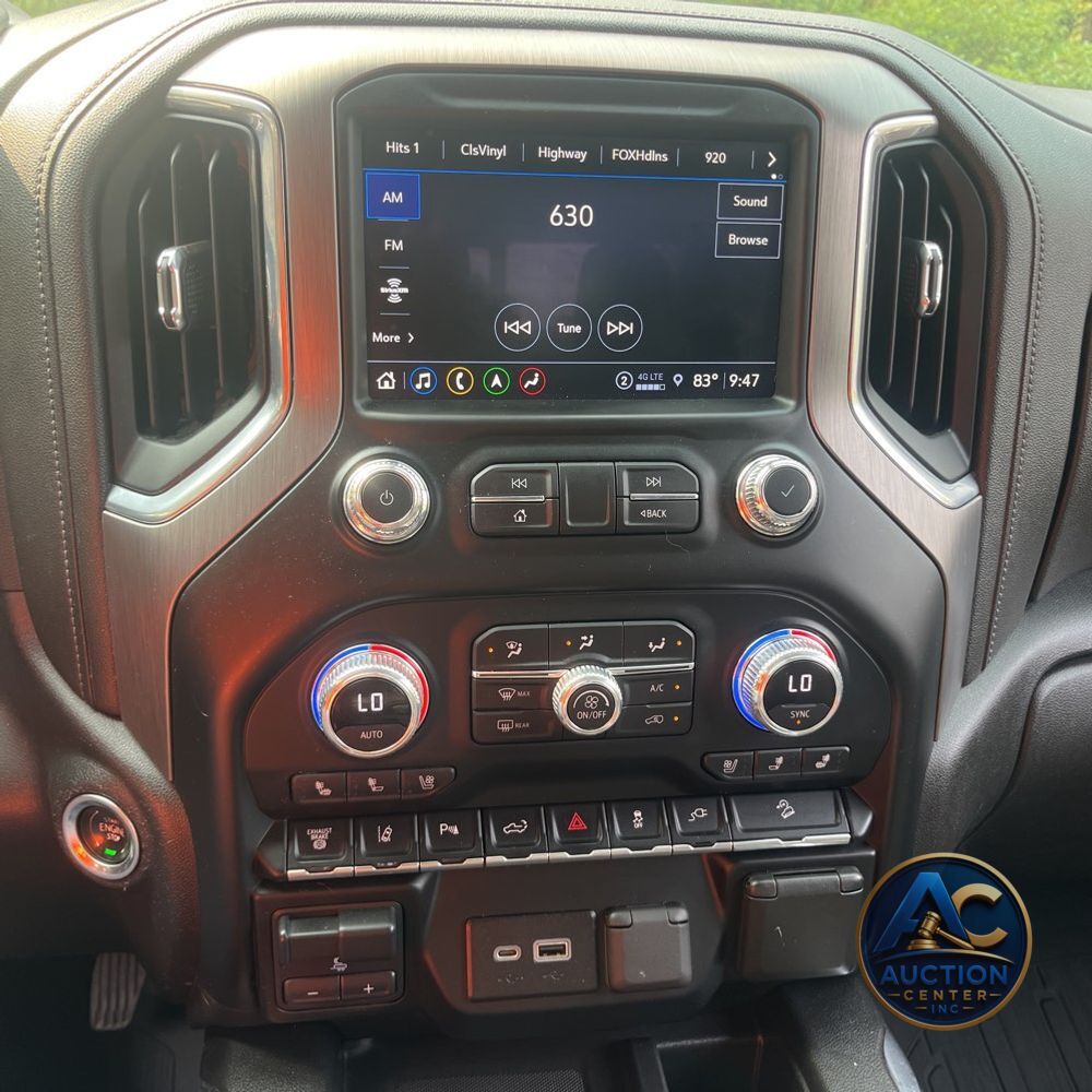 2022 GMC Sierra 2500HD Denali