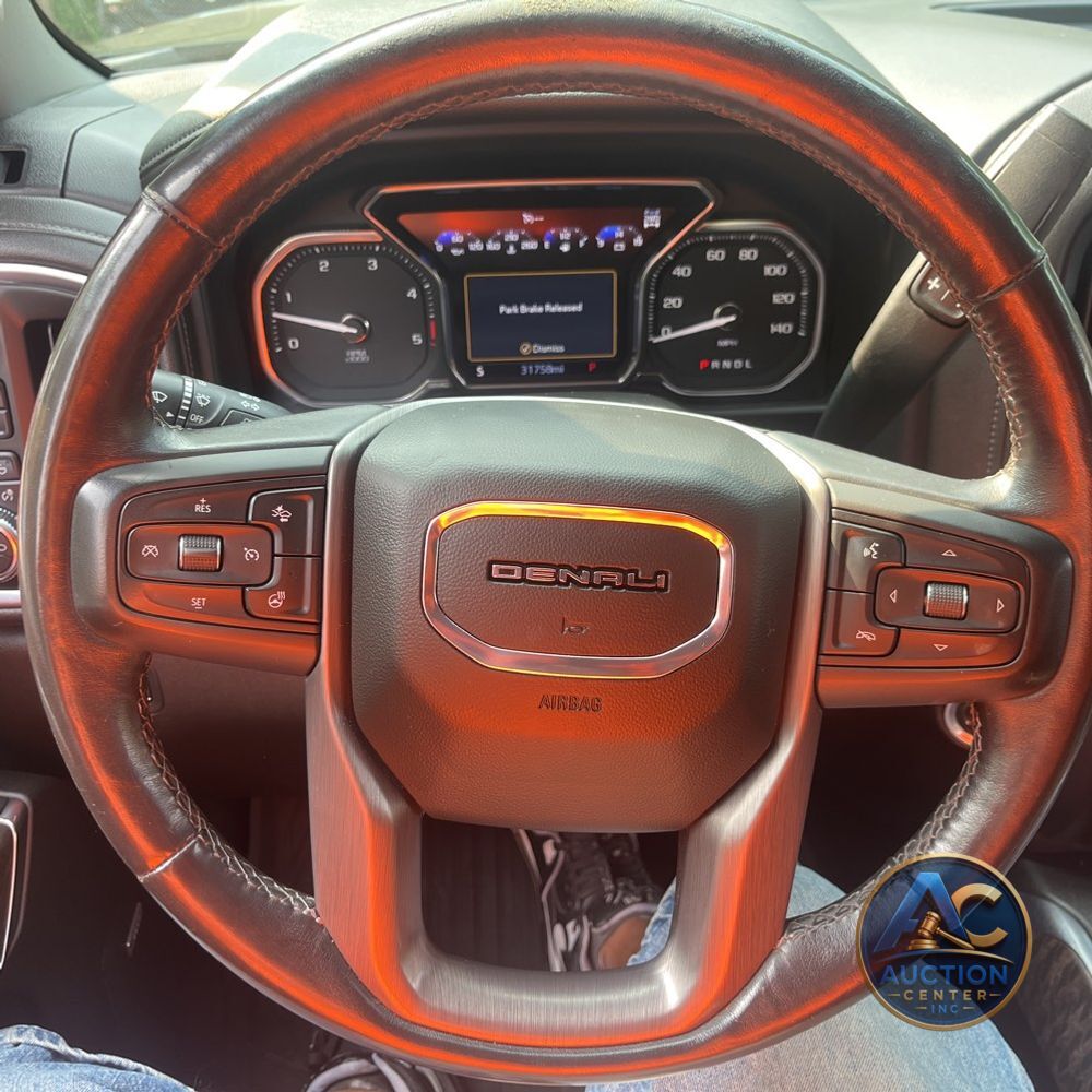 2022 GMC Sierra 2500HD Denali