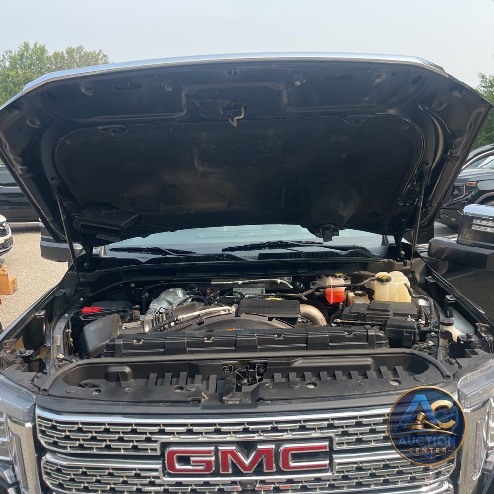 2022 GMC Sierra 2500HD Denali