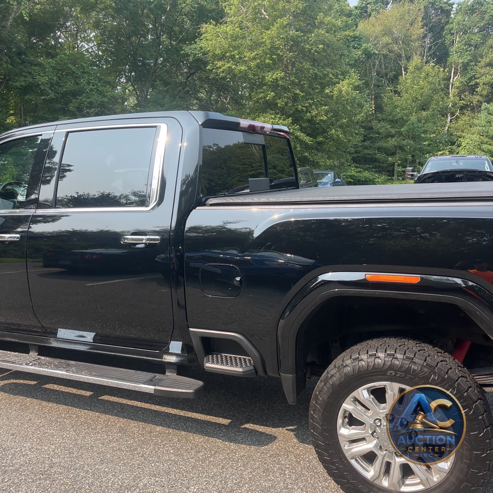 2022 GMC Sierra 2500HD Denali
