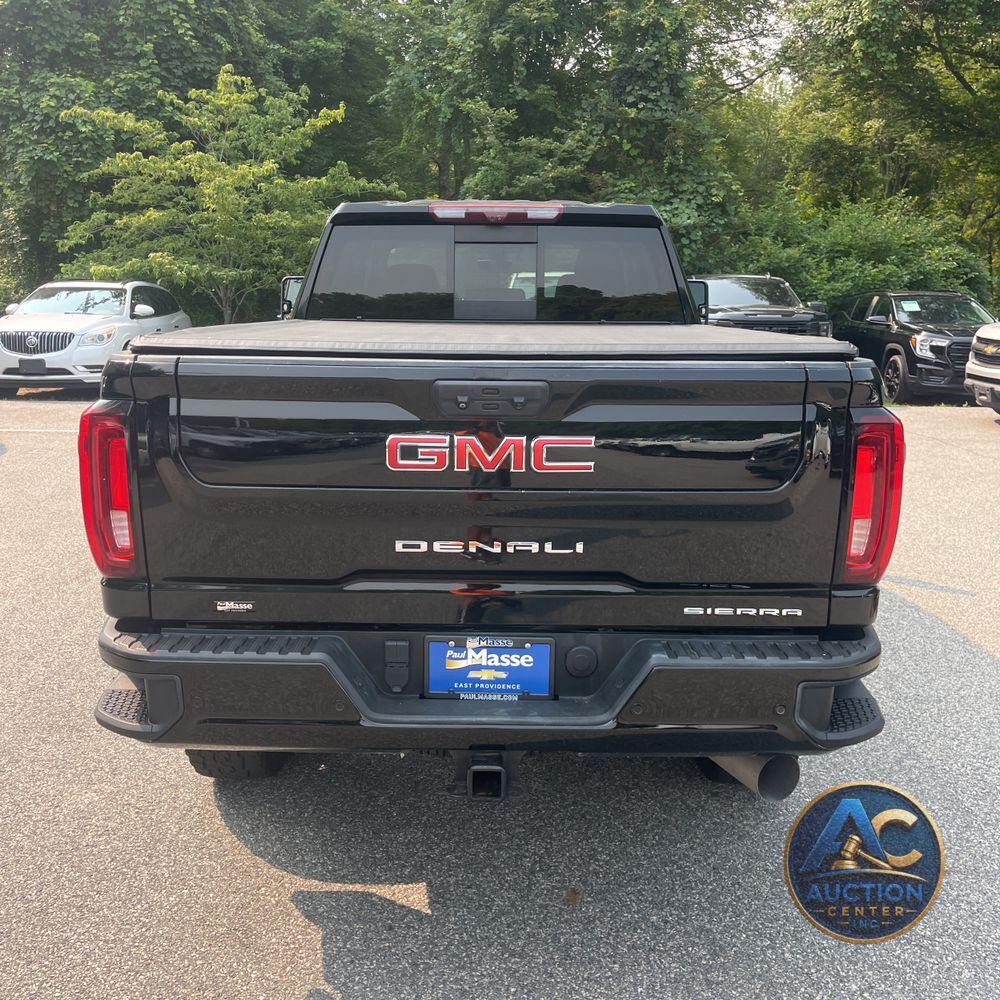 2022 GMC Sierra 2500HD Denali