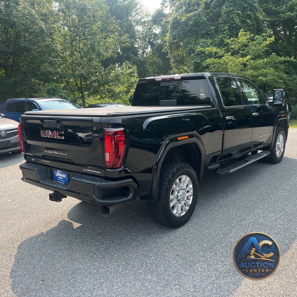2022 GMC Sierra 2500HD Denali