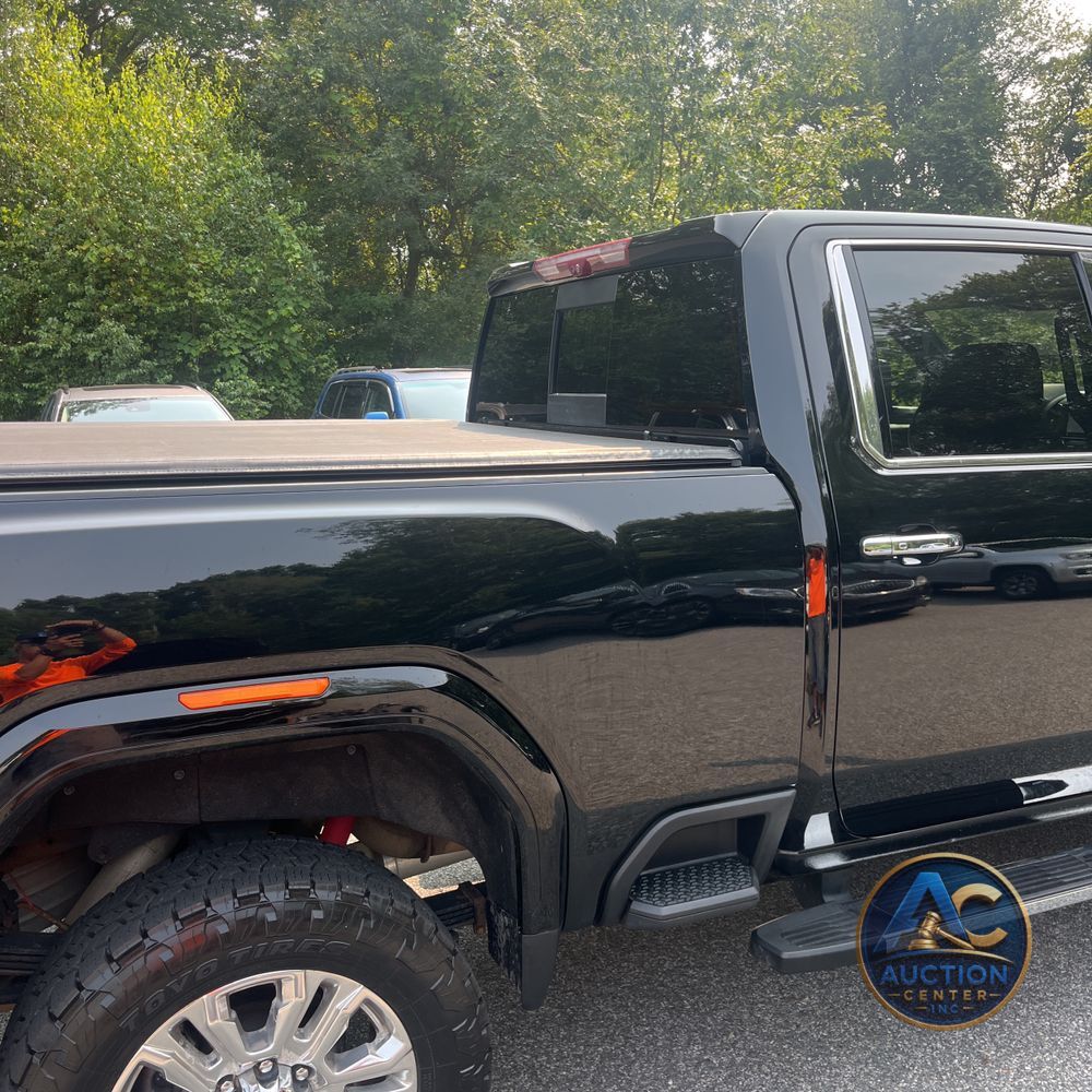2022 GMC Sierra 2500HD Denali