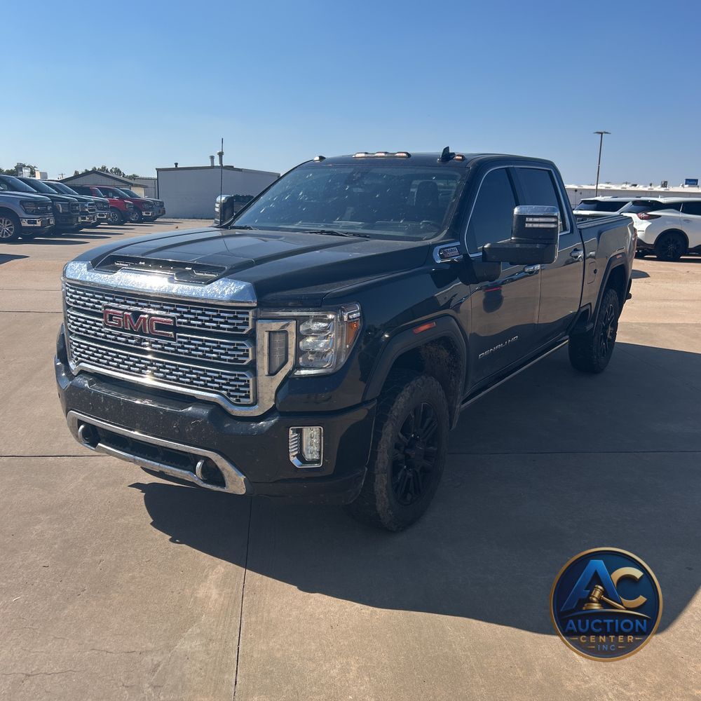 2023 GMC Sierra 2500HD Denali