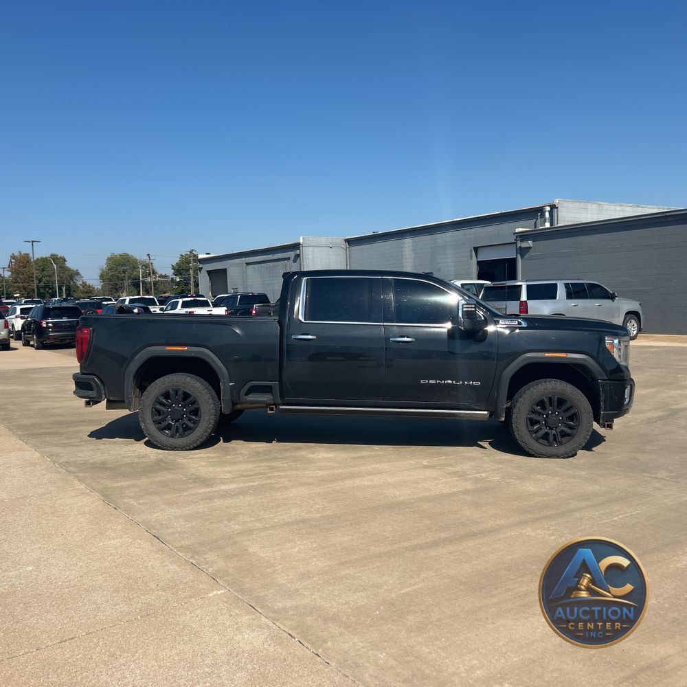 2023 GMC Sierra 2500HD Denali