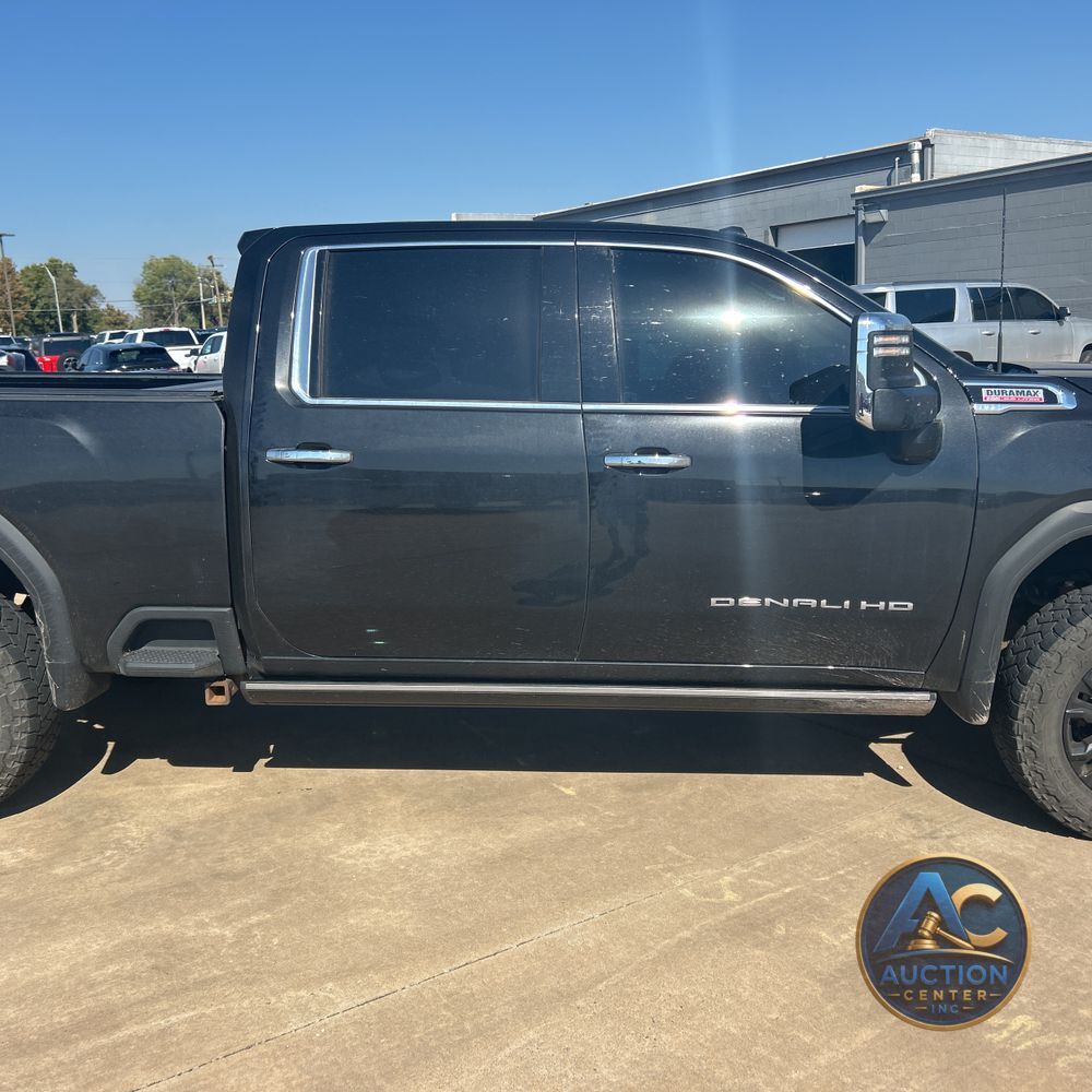 2023 GMC Sierra 2500HD Denali