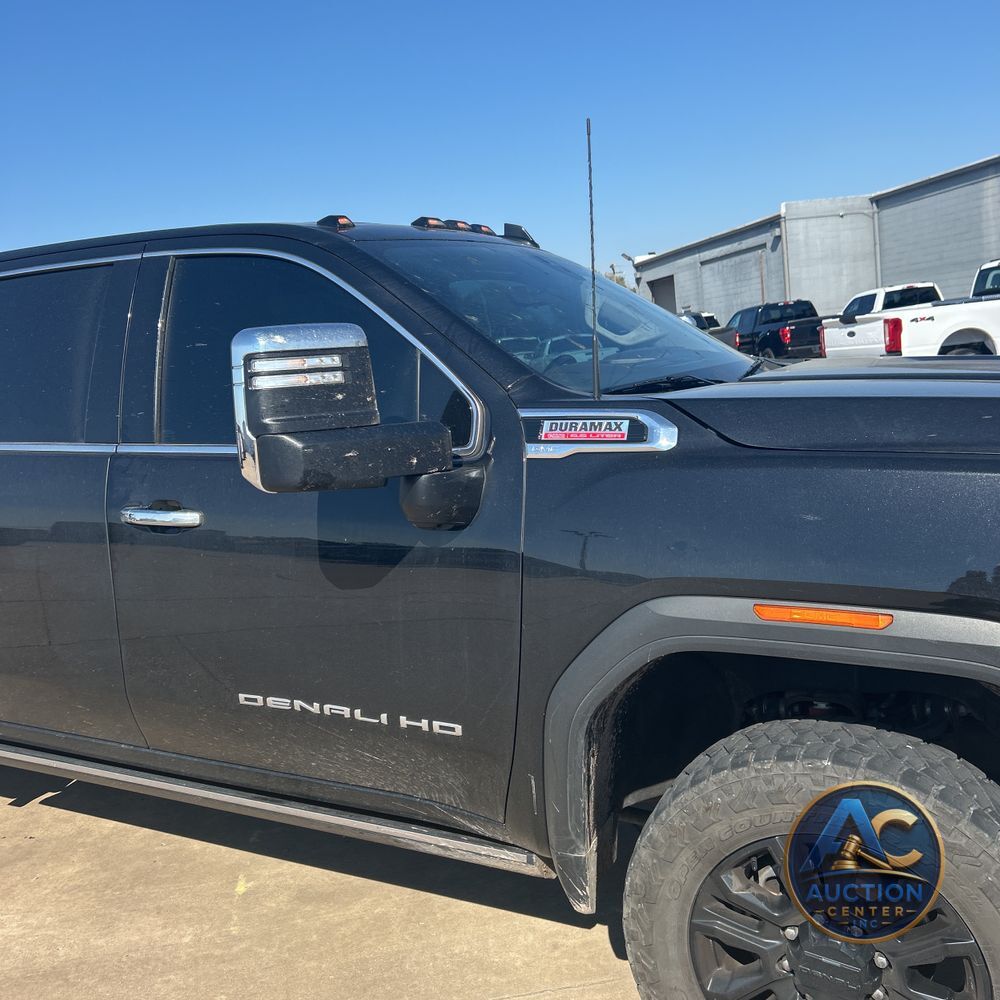2023 GMC Sierra 2500HD Denali