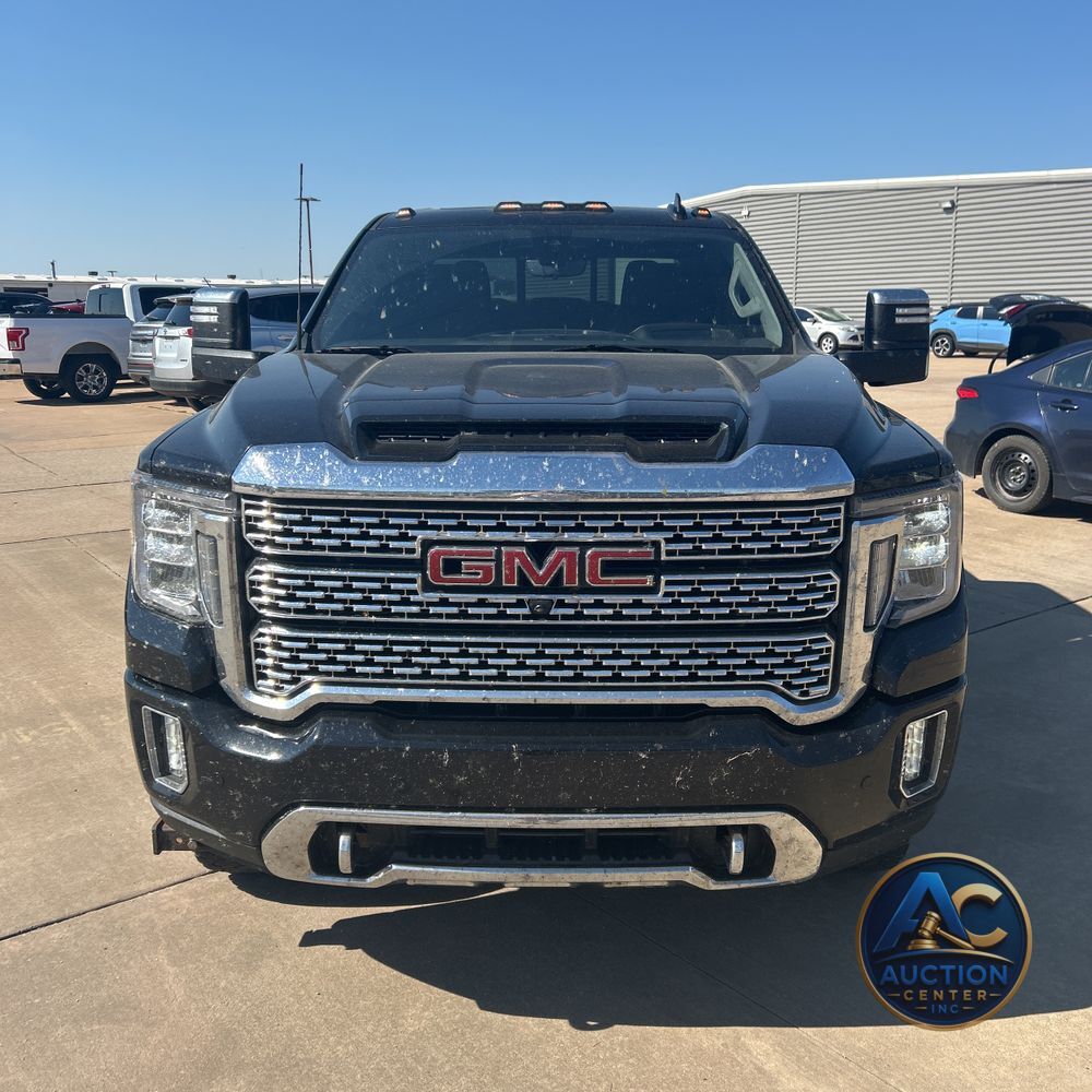 2023 GMC Sierra 2500HD Denali