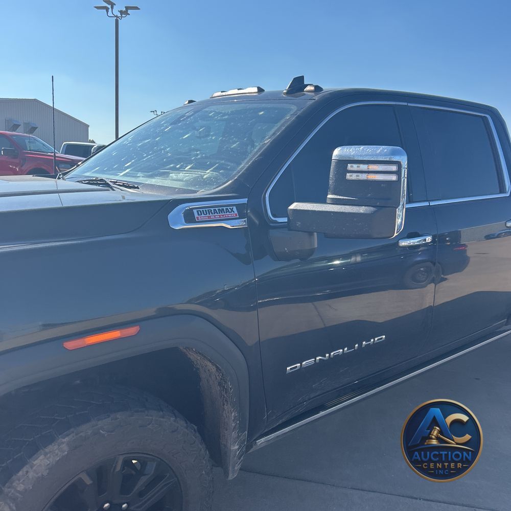 2023 GMC Sierra 2500HD Denali