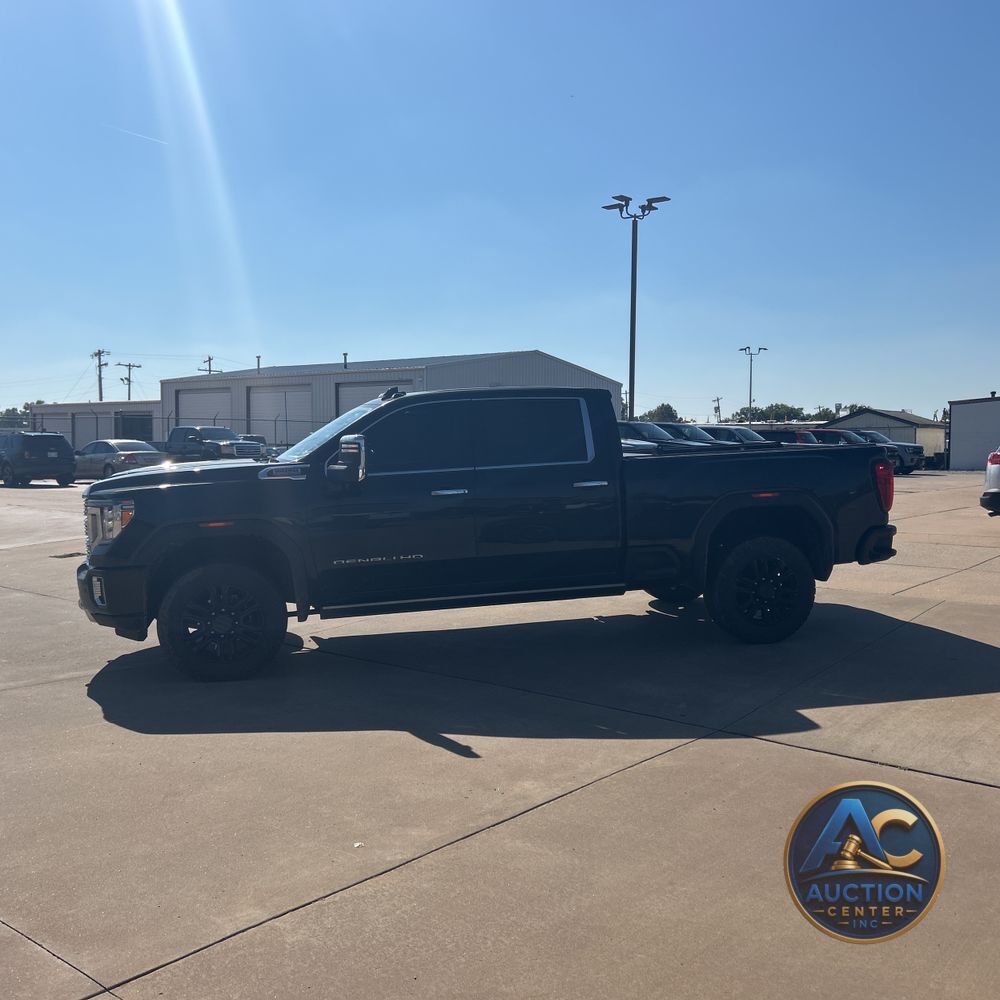 2023 GMC Sierra 2500HD Denali