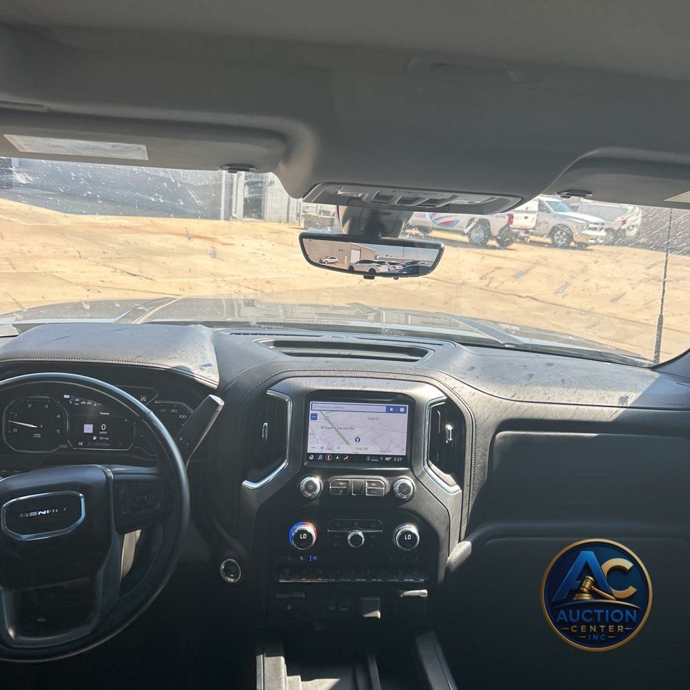 2023 GMC Sierra 2500HD Denali