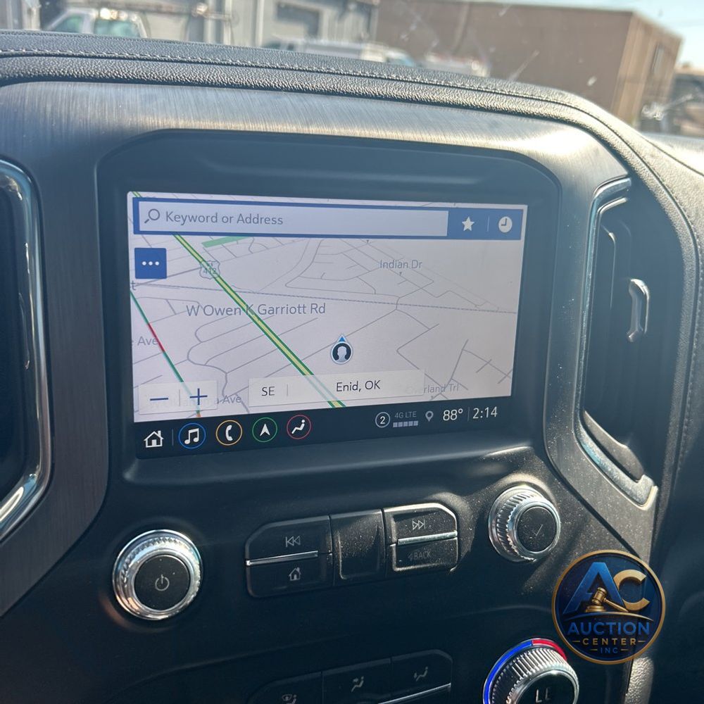 2023 GMC Sierra 2500HD Denali