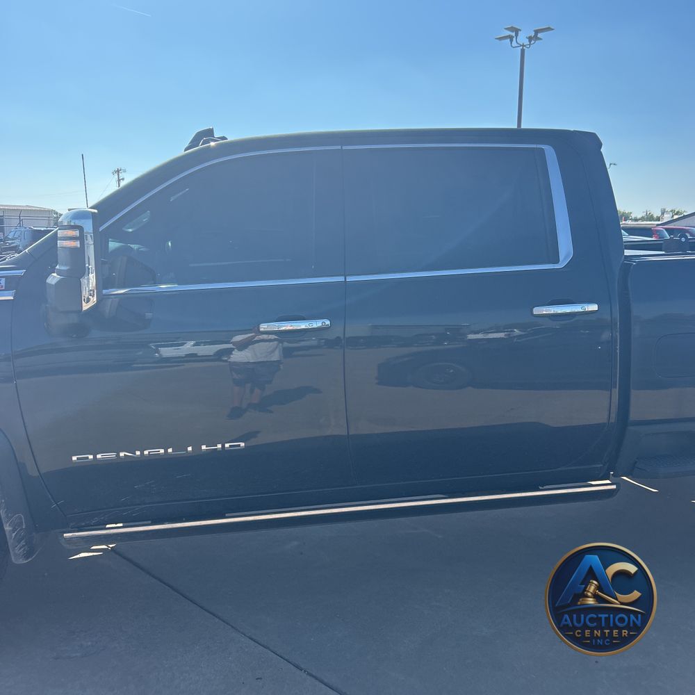 2023 GMC Sierra 2500HD Denali