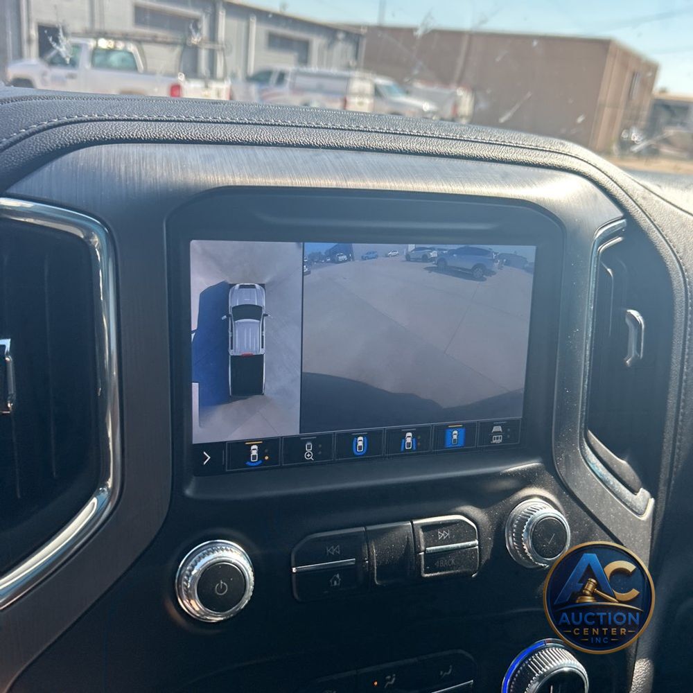 2023 GMC Sierra 2500HD Denali
