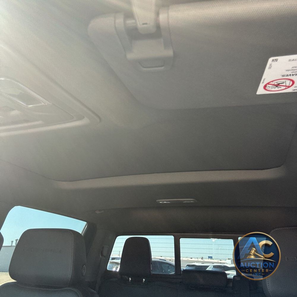 2023 GMC Sierra 2500HD Denali