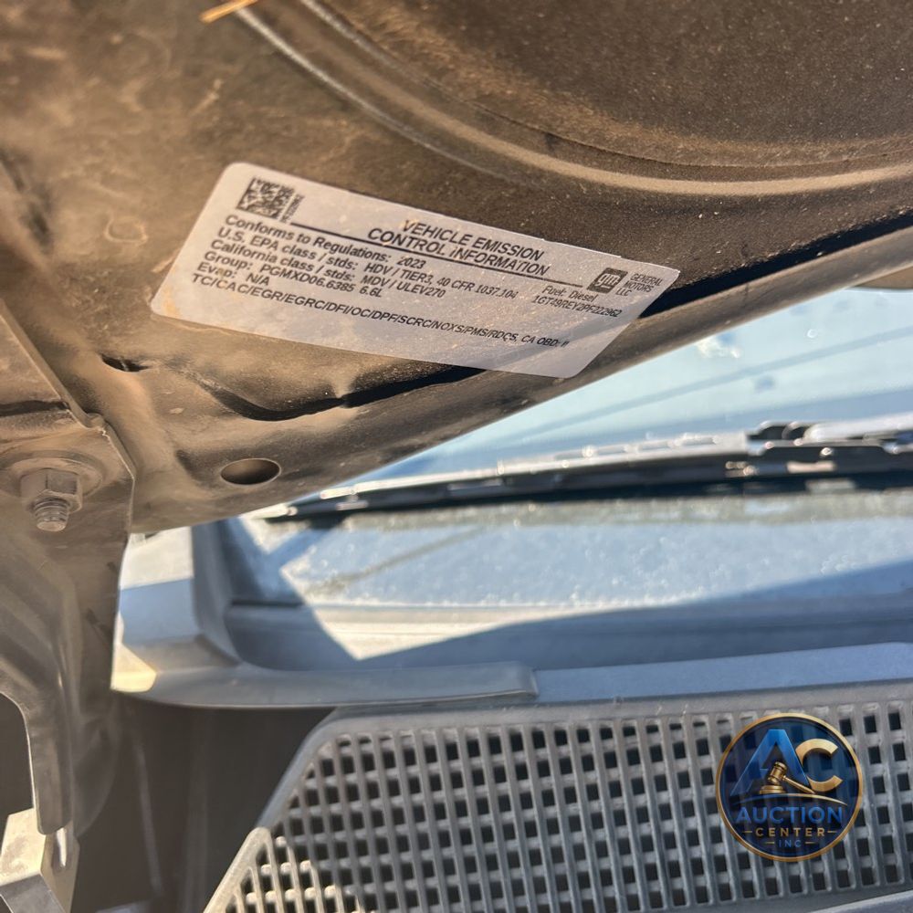 2023 GMC Sierra 2500HD Denali