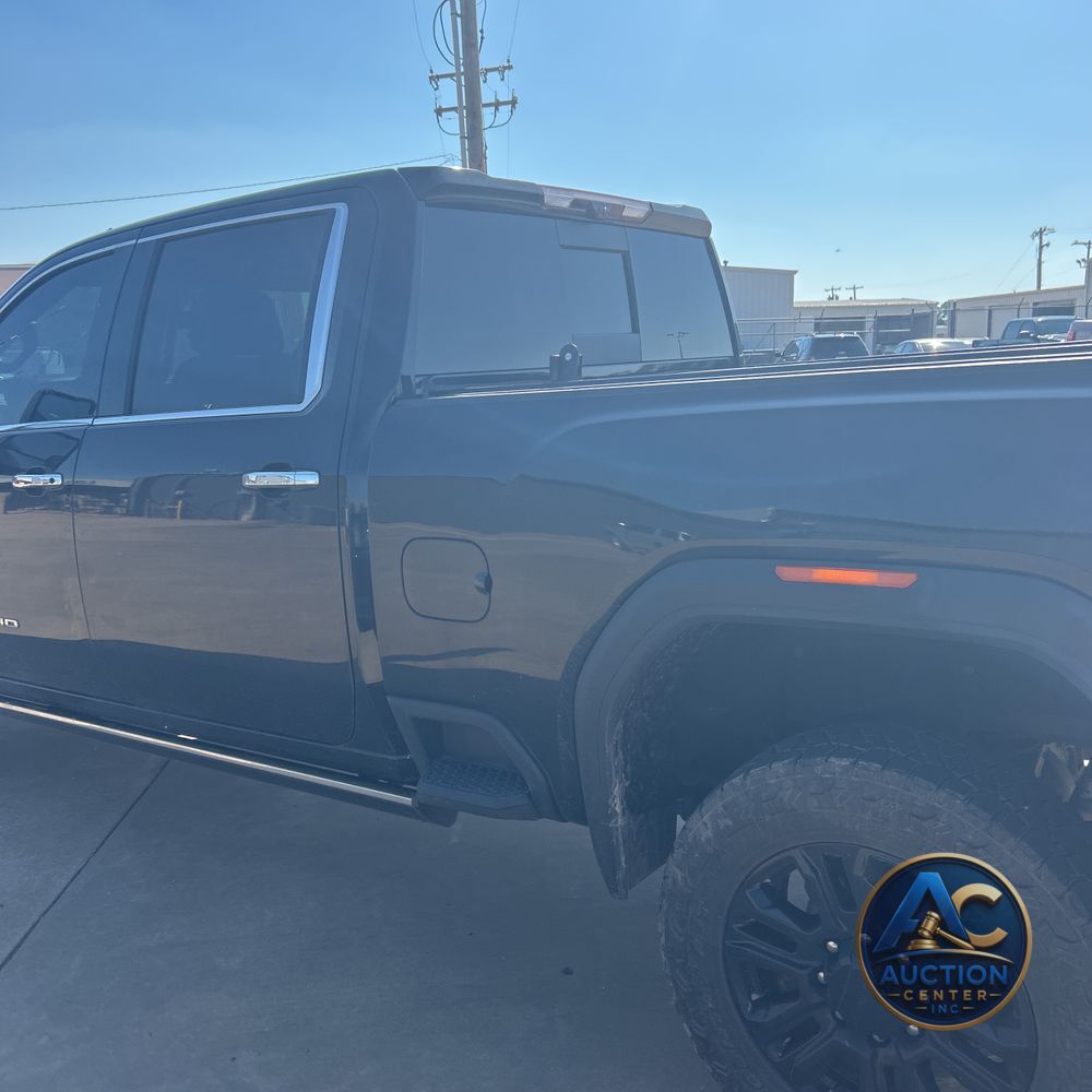 2023 GMC Sierra 2500HD Denali