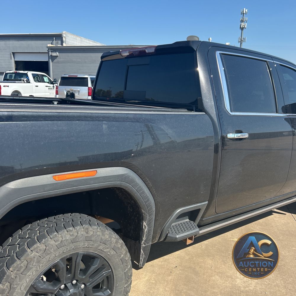 2023 GMC Sierra 2500HD Denali