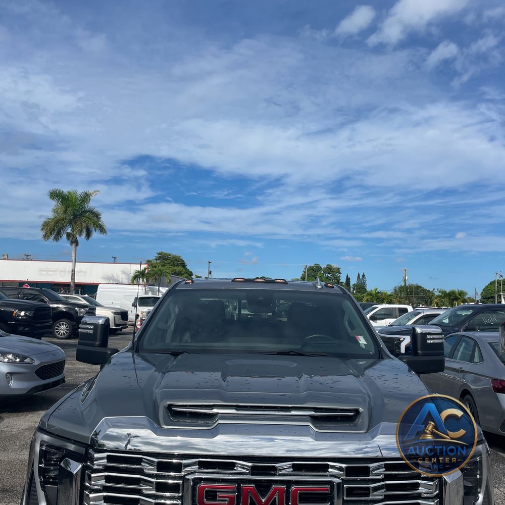 2024 GMC Sierra 2500HD Denali