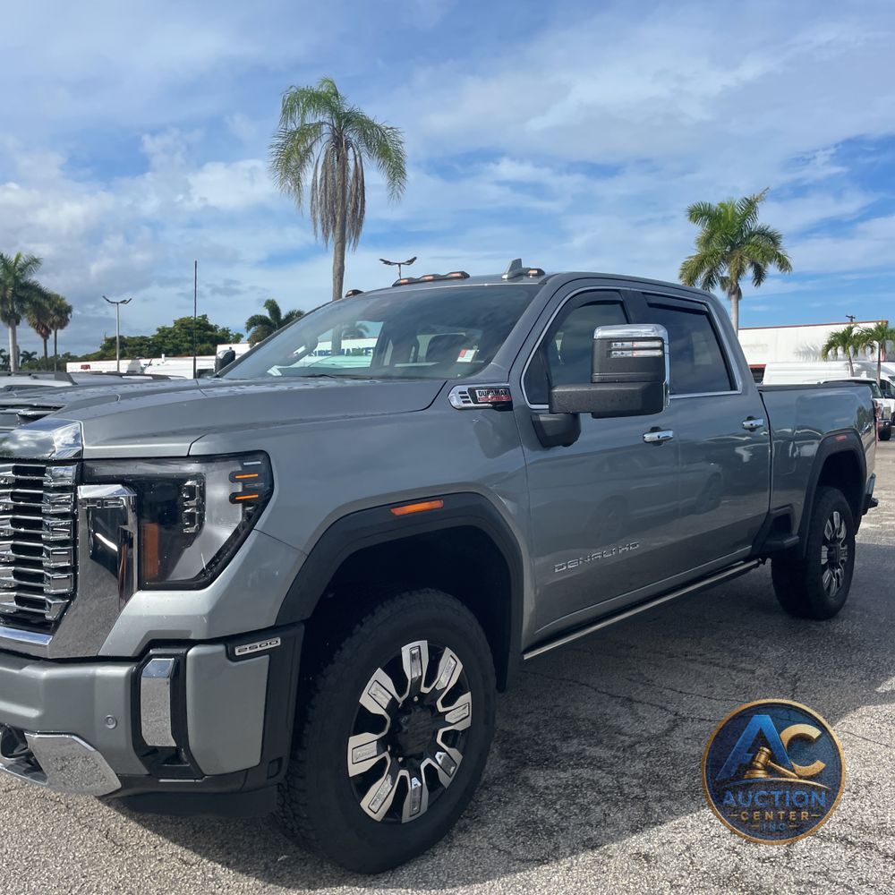 2024 GMC Sierra 2500HD Denali