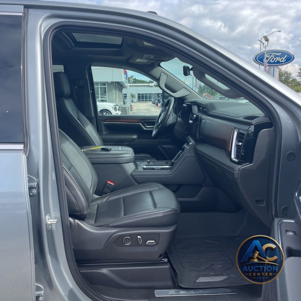2024 GMC Sierra 2500HD Denali