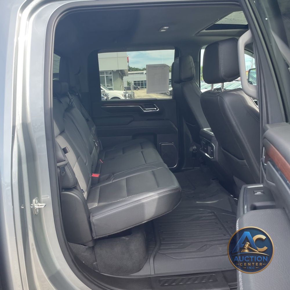 2024 GMC Sierra 2500HD Denali